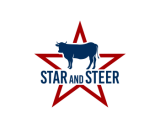https://www.logocontest.com/public/logoimage/1602533740Star and Steer1c.png